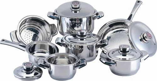 Steel Utensils